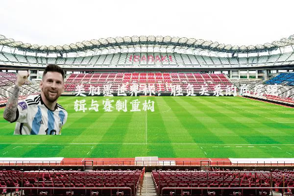 美加墨世界杯：胜负关系的底层逻辑与赛制重构