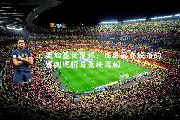 美加墨世界杯:16座承办城市的赛制逻辑与竞技真相